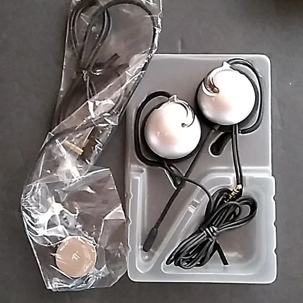 Psp headset with remote control for PSP 2000